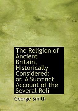 portada the religion of ancient britain, historically considered: or, a succinct account of the several reli