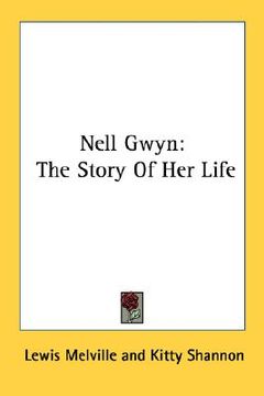 portada nell gwyn: the story of her life (en Inglés)