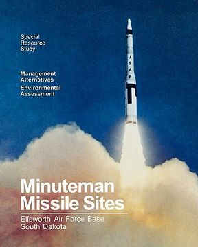 portada minuteman missile sites (en Inglés)