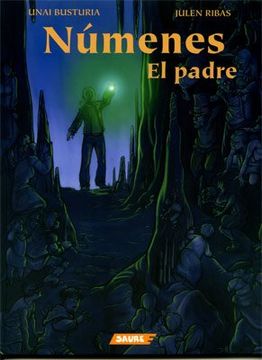portada Numenes, el Padre/ Night Deities, the Father (in Spanish)