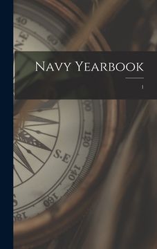 portada Navy Yearbook; 1 (en Inglés)