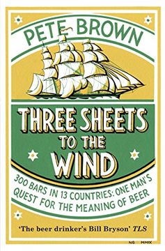 portada Three Sheets to the Wind (en Inglés)