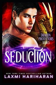 portada Seduction: Dragon Shifters, Unicorn Shifters, Immortals and Wolf Shifters Paranormal Romance (in English)