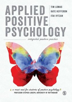 portada Applied Positive Psychology: Integrated Positive Practice