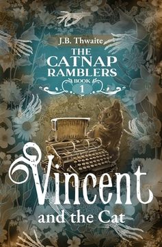 portada Vincent and the Cat (en Inglés)