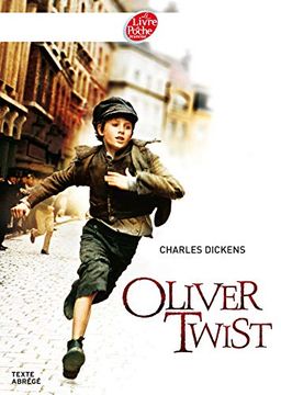 portada Oliver Twist (le Livre de Poche Jeunesse)
