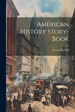 portada American History Story-book (en Inglés)