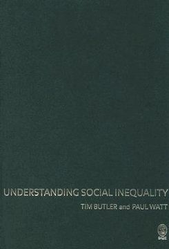 portada understanding social inequality (en Inglés)