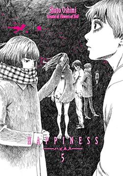 portada Happiness 5 (en Inglés)