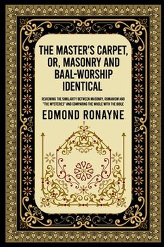 portada The Masters Carpet (en Inglés)