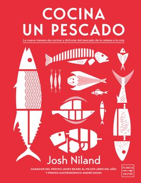 portada Cocina un Pescado (in Spanish)
