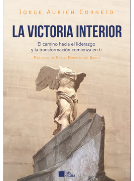 portada La victoria interior (in Spanish)