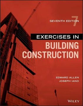 portada Exercises in Building Construction 