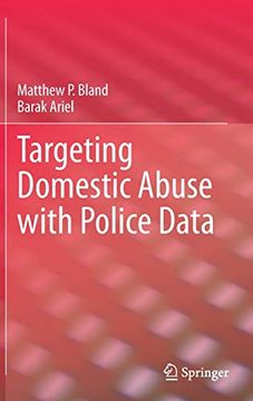 portada Targeting Domestic Abuse With Police Data (en Inglés)