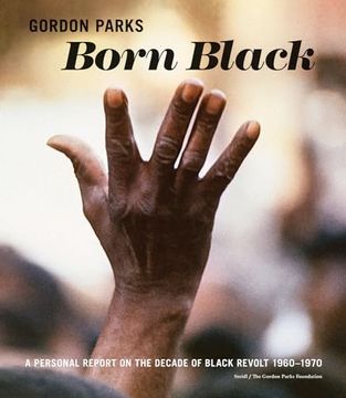 portada Gordon Parks: Born Black (in English)