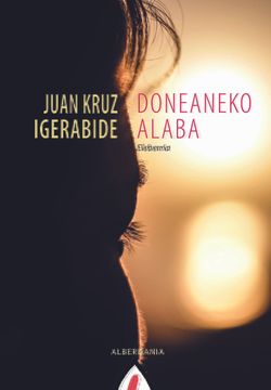 portada Doneaneko Alaba (in Basque)