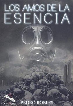 portada Los Amos de la Esencia (in Spanish)