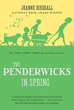 portada The Penderwicks in Spring 