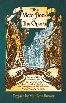 portada The Victor Book of the Opera (en Inglés)