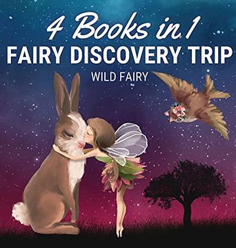 portada Fairy Discovery Trip: 4 Books in 1 (en Inglés)