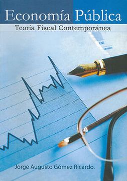 portada Economía Pública. Teoría Fiscal Contemporánea