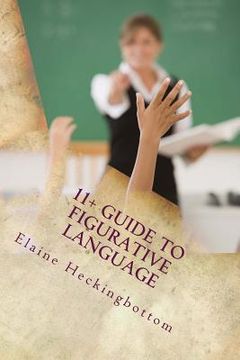 portada 11+ Guide to Figurative Language (Revised) (in English)