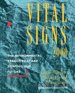 portada vital signs 2000: the environment trends that are shaping our future (in English)