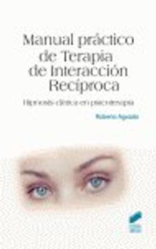 portada manual práctico de terapia de interacción recíproca (in Spanish)