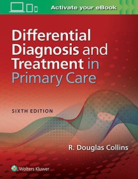 portada Differential Diagnosis and Treatment in Primary Care