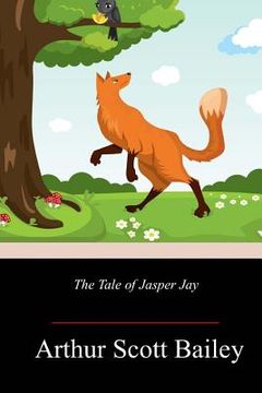 portada The Tale of Jasper Jay (in English)