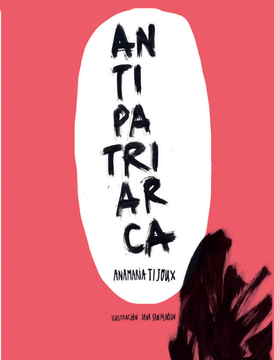 portada Antipatriarca (in Spanish)