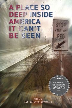 portada A Place so Deep Inside America it Can'T be Seen: Poems (None) (in English)