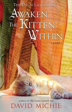portada The Dalai Lama'S cat Awaken the Kitten Within (en Inglés)