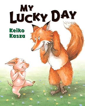 portada My Lucky day (in English)