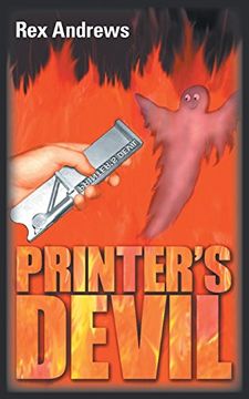portada Printer's Devil (en Inglés)