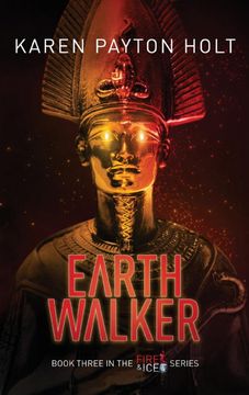 portada Earth Walker (in English)