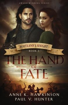 portada Scotland's Knight: The Hand of Fate (in English)