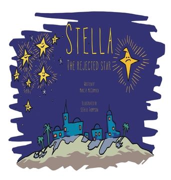 portada Stella the Rejected Star (en Inglés)