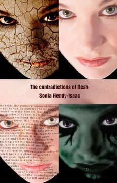 portada Contradictions of Flesh (en Inglés)