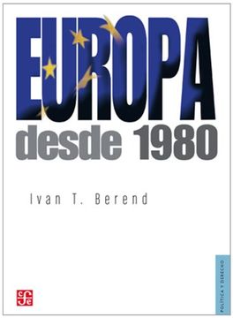 portada Europa Desde 1980
