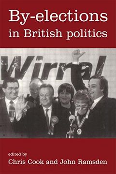 portada By-Elections in British Politics