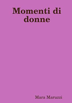 portada Momenti di Donne (in Italian)
