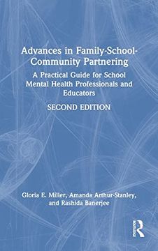 portada Advances in Family-School-Community Partnering (en Inglés)