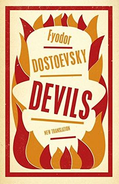 portada Devils: New Translation (in English)