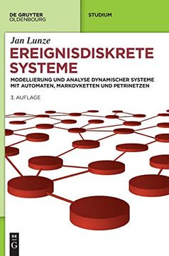 portada Ereignisdiskrete Systeme (in German)