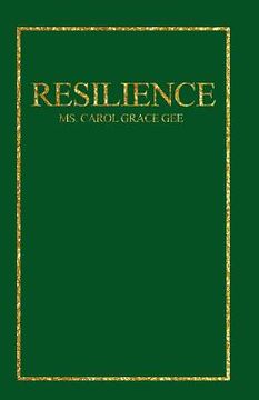 portada Resilience (en Inglés)