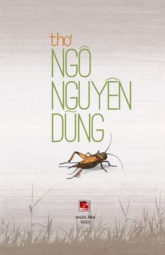 portada Thơ Ngô Nguyên Dũng (in Vietnamita)