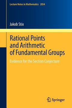 portada evidence for the section conjecture in the theory of arithmetic fundamental groups