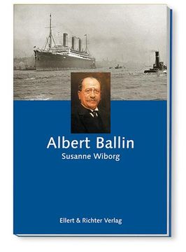 portada Albert Ballin (en Alemán)