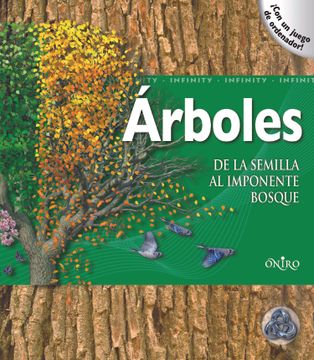 portada Árboles: De la Semilla al Imponente Bosque